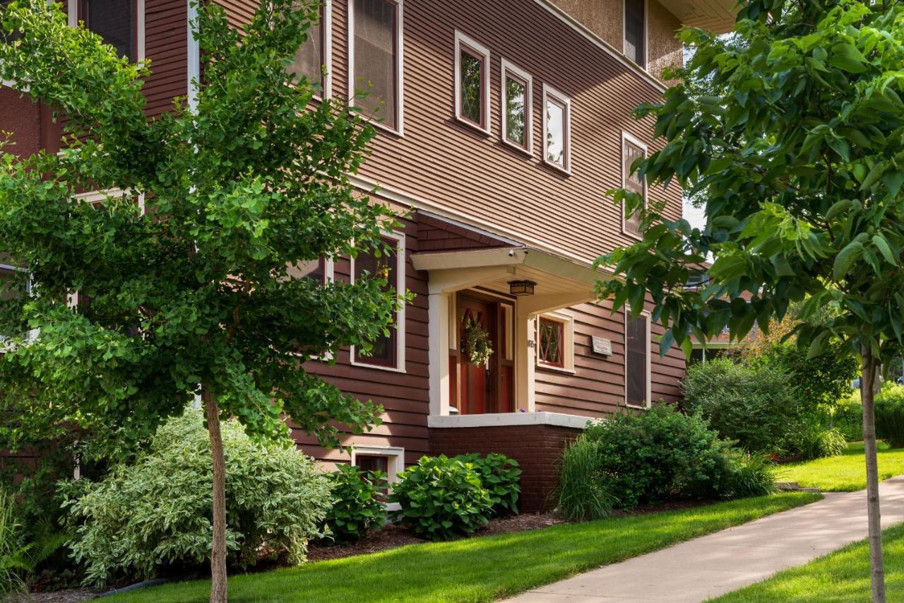 The Buckingham Inn Madison Exteriör bild
